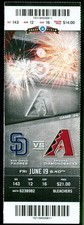 2015 Diamondbacks vs Padres Ticket: Rubby De La Rosa outpitches James Shields