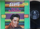 Elvis Presley 1st Press OZ LP Fun in Acapulco VG+ ’63 RCA LSP 2756 Living Ster