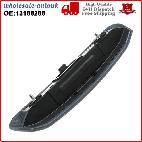 13188288 For Vauxhall Corsa D Tailgate Boot Handle Opening Micro-Switch 176729 - Picture 7 of 8