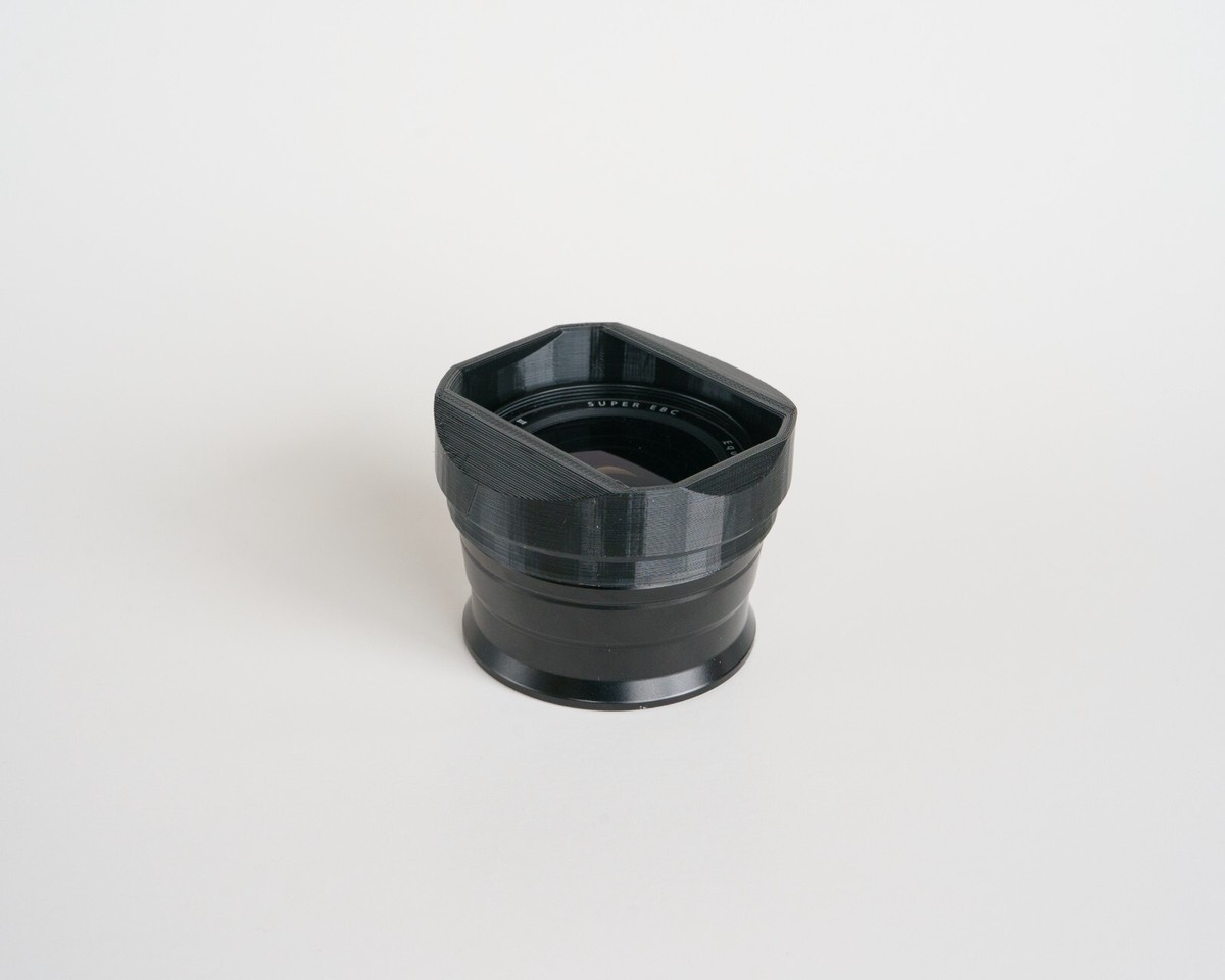 Fujifilm WCL-X100 Square Lens hood for X100, X100S, X100T Fujifilm WCL-X100 Square Lens hood for X100, X100S, X100T