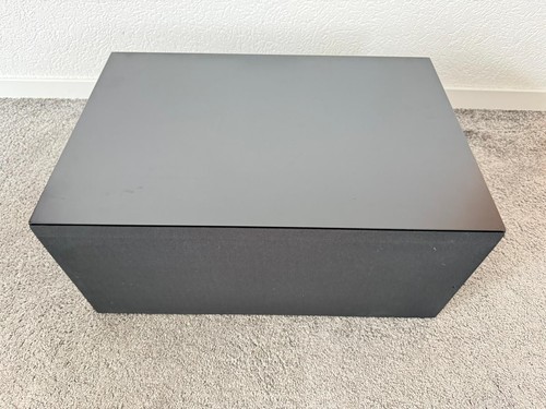 Canton Karat AS-4 Aktivsubwoofer Subwoofer in schwarz - Picture 5 of 10