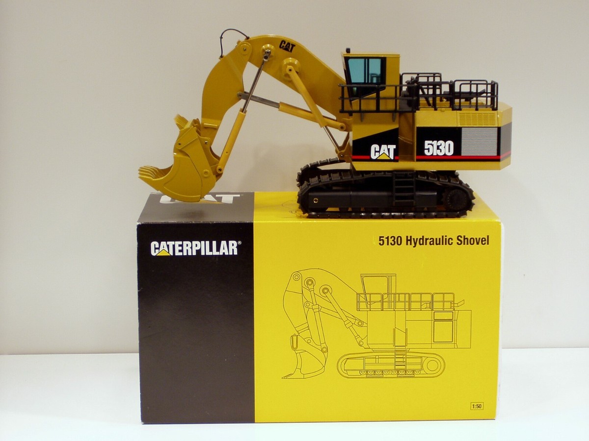 Caterpillar 5130 Shovel - 