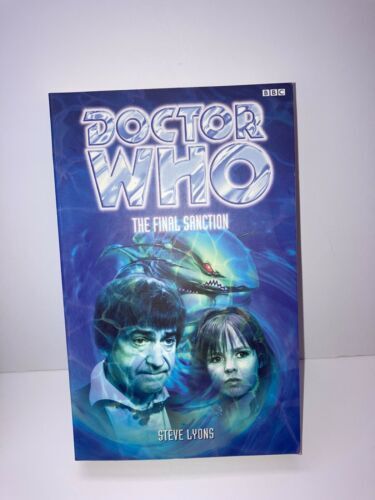 Dr Doctor Who BBC Novels Choose Yours VGC Eighth Doctor & Other Classic Doctors - Picture 49 of 49