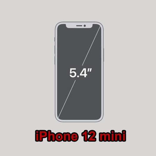 Tempered Glass Full Coverage Screen Protector For Apple iPhone 12 Mini 5.4 Inch - Picture 4 of 12