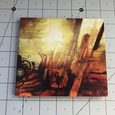 Proem Enough Conflict 2010 CD Album Electronic Experimental Ambient