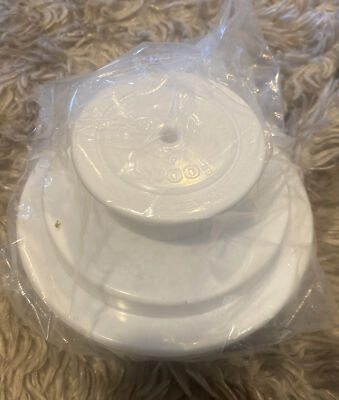 FoodSaver Wide Mouth Vacuum Canning Jar Sealer  w/Hose 3-1/2  Jar *OEM TILLA NEW