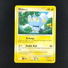 Shinx 118/146 - Legends Awakened - Pokemon Card on eBay