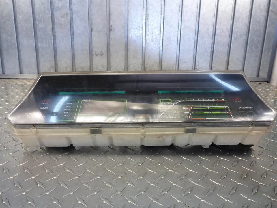 87 Kawasaki Voyager 1300 ZN1300-A датчик кластер скорость спидометр тахометр - Изображение 2 из 4