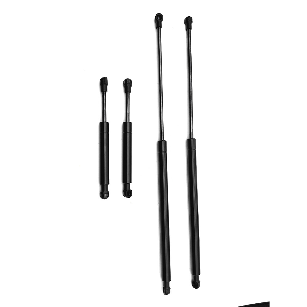 For Bentley Gt, Gtc & Flying Spur Front Hood Shocks Struts x 4