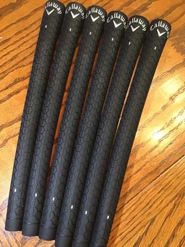 Callaway Golf Grips Original Design NEW (6 grip set) US based Shipping - Picture 6 of 12