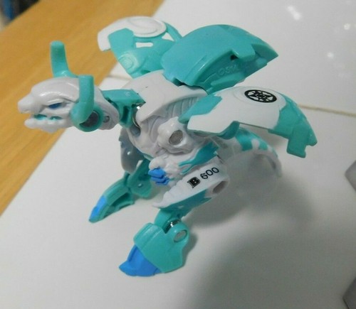 BAKUGAN Armored Alliance Armored Elite Haos EENOCH ULTRA B600 217_CC_AV - Picture 2 of 3
