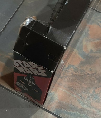 Darth Vader 3-D Action Suit / Costume Lucusfilm 2008 Complete & Unopened NEW!! - Picture 8 of 11