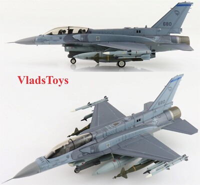 ホビーマスター1/72 F-16D HA38027 F-16D Fighting Falcon 1:72 Diecast Model - Hobby Master HM