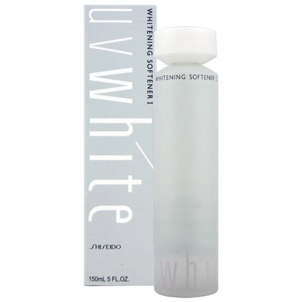 SHISEIDO UV White Whitening Softener I (Fresh) , II (Moisture) 150ml