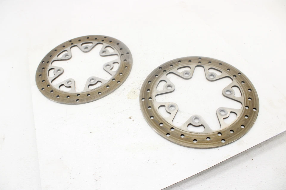 2012-2018 Harley Davidson CVO Touring Front Rotor 7 Bolt - Image 2 of 4