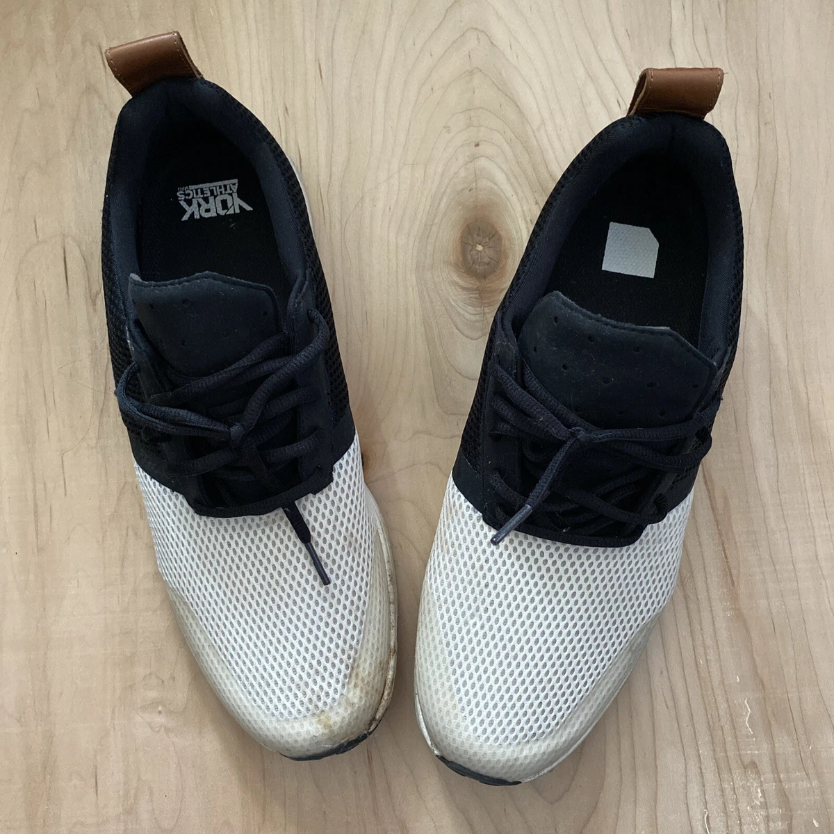 York cheap athletic shoes