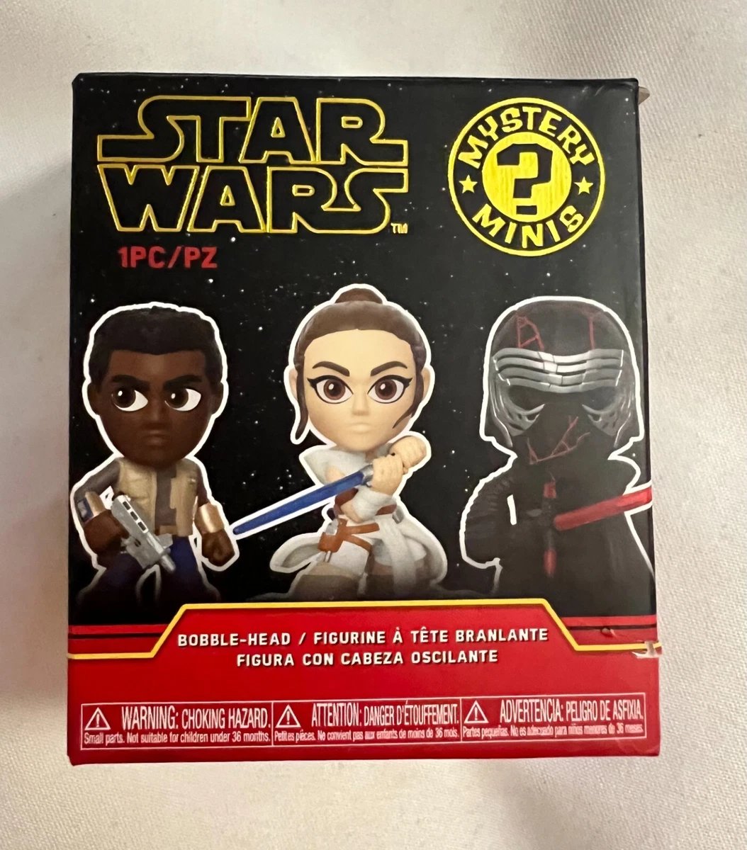 Funko Mystery Mini Figure Star Wars Ep. 9 The Rise of Skywalker BLIND BOX