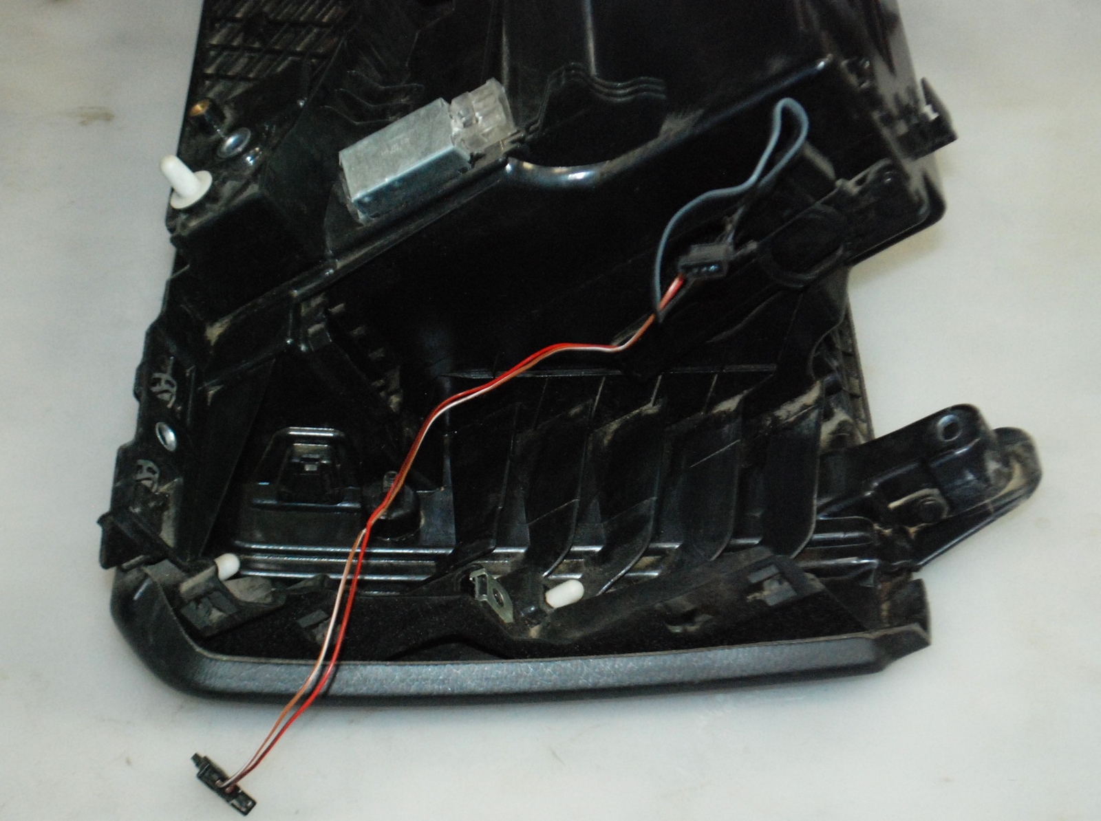 Porsche 911 991 Glove Box Assembly 99155220416 eBay