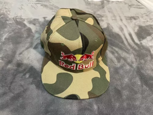Unisex Adult F1 Team Racing RedBull Snapback Adjustable Hat Caps - Picture 30 of 75