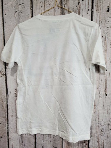 LZ Adidas Youth Medium Notre Dame Fighting Irish Short Sleeve Tee T-Shirt Top NW - Bild 4 von 4