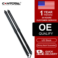 For Lexus RX350 RX450 2X  Electric Strut Rear Power Hatch Gas Lift Support Shock