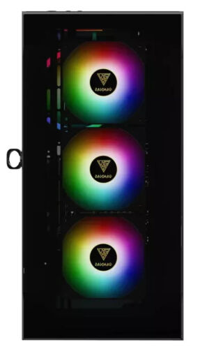 12-Core (24-Thread) Gaming PC: 64GB RAM 8GB VRAM 5.25TB 5G-WiFi Desktop Computer - Picture 10 of 24