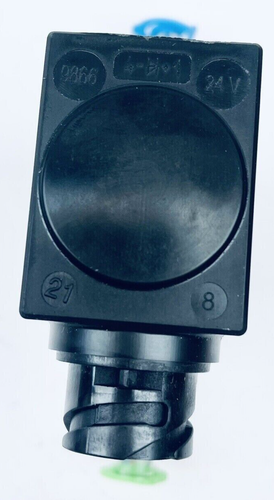 CAT® 433-6972-01 SOLENOID VALVE SYSTEM VOLAGE 24V - Foto 2 di 4