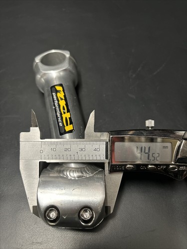 Nos 120mm 1” Rudd Performance Stem Threadless Mtb Road Fit: Aventon Fuji GT Trek - Picture 19 of 22