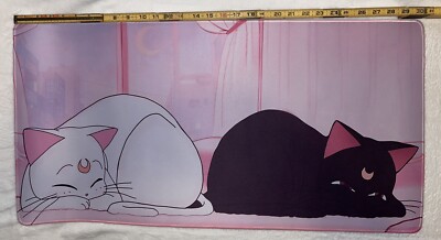 Anime Cats Large Gaming Mat 
