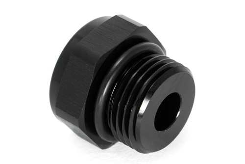 Sensoradapter 1/2BSP 1/8" NPT Schwarz - Picture 2 of 5