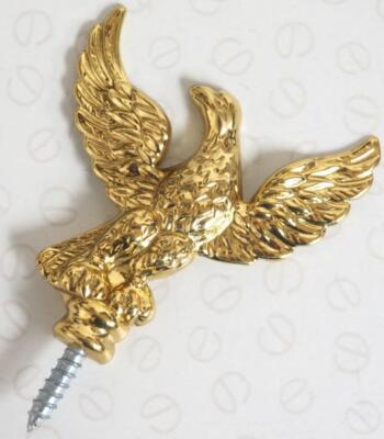 New Clockmakers Spares Clock Case Ormolu Eagle Finial Eagle Clock Finial