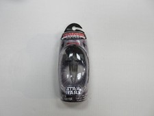 2006 HASBRO STAR WARS TITANIUM SERIES SITH INFILTRATOR VEHICLE NIP