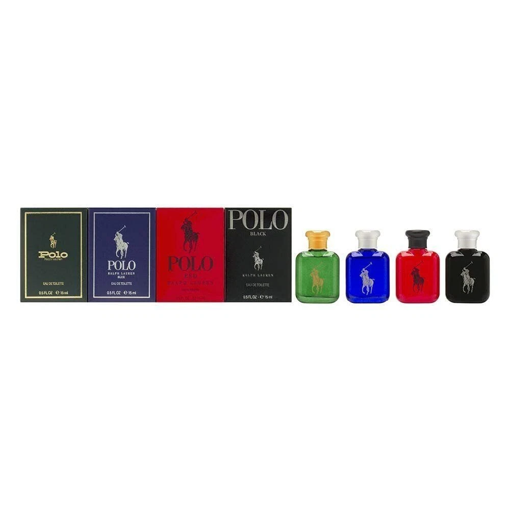 Ralph lauren miniature sales perfume set