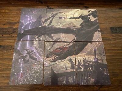 MTG Tales of Middle-Earth LOTR FLIGHT OF THE WITCH KING 6 Card Art set NM | eBay MTG Tales of Middle-Earth LOTR FLIGHT OF THE WITCH KING 6 Card Art set NM | eBay