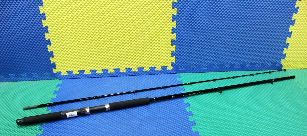 okuma downrigger rods Classic Pro Troll Rod 8ft6 In. 2Pc uplocking Fuji Okuma GLT Rod and DXT