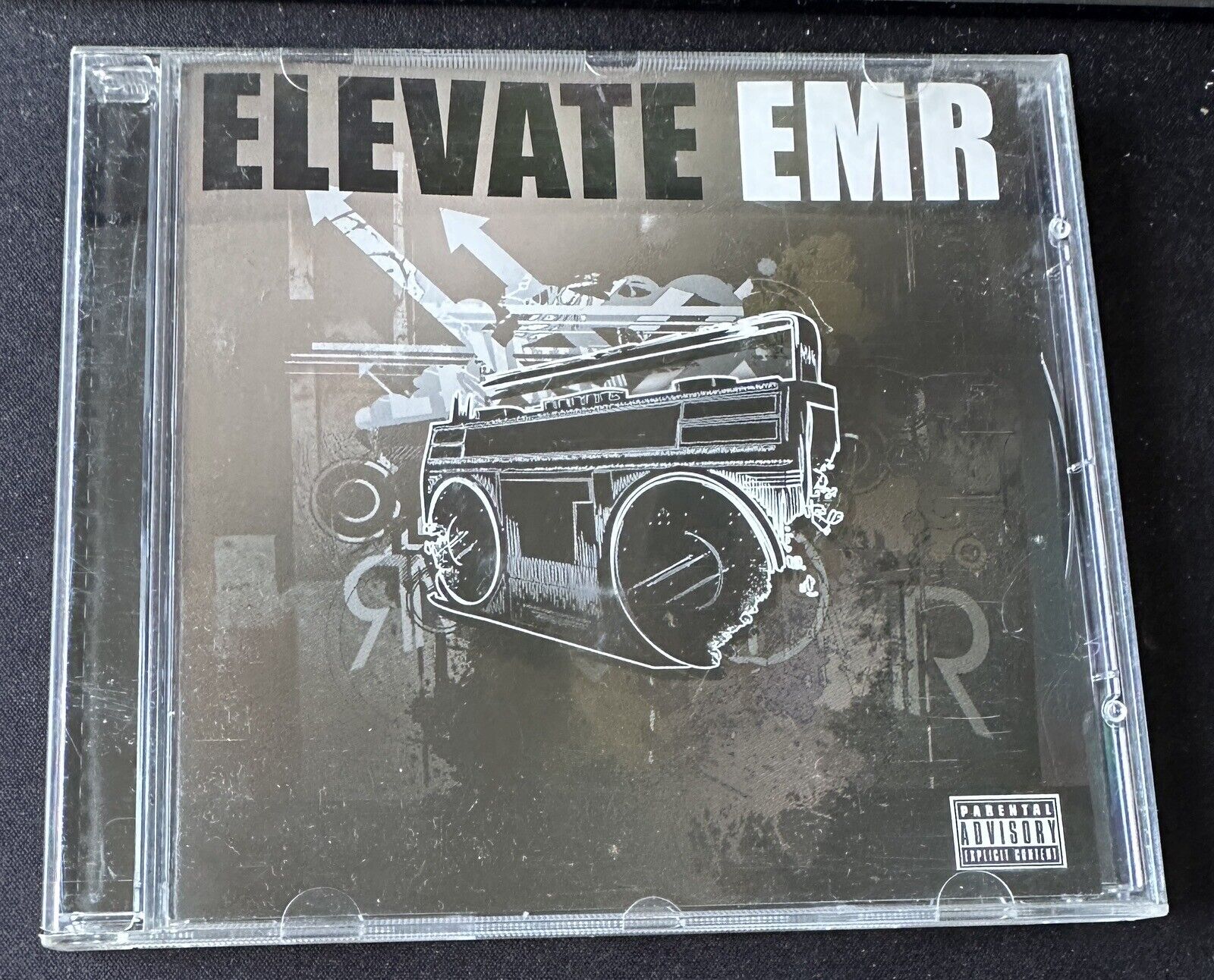 EMR-ELEVATE CD (EMR/MGM 2011 CD) 11 tracks VGC