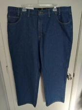 NEW RedHead Relaxed Fit Jeans Mens 42 x 30 Boot Cut Denim Cotton NWT