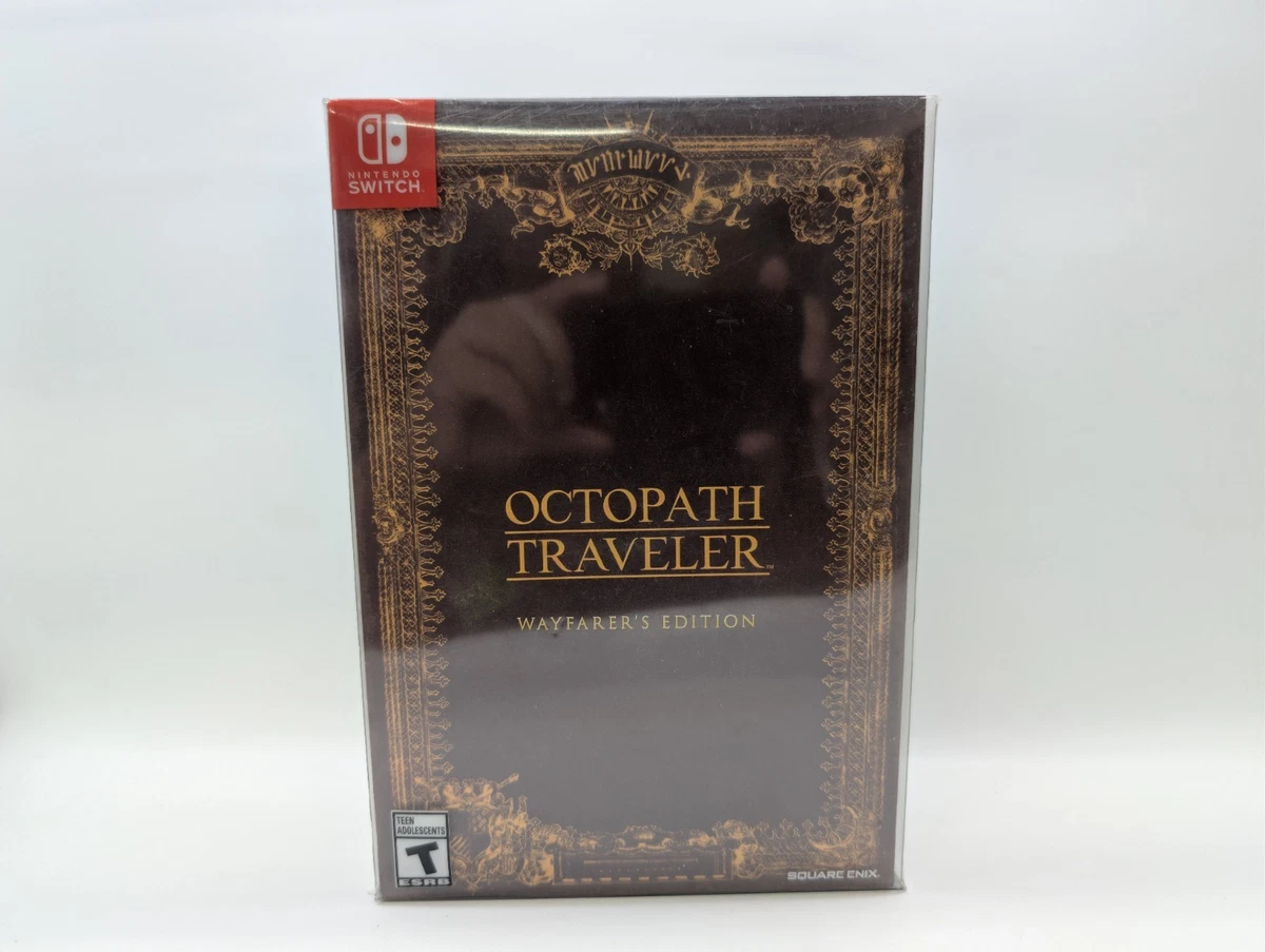 25+ Video Games Octopath Traveler for sale | Updated Oct 2026