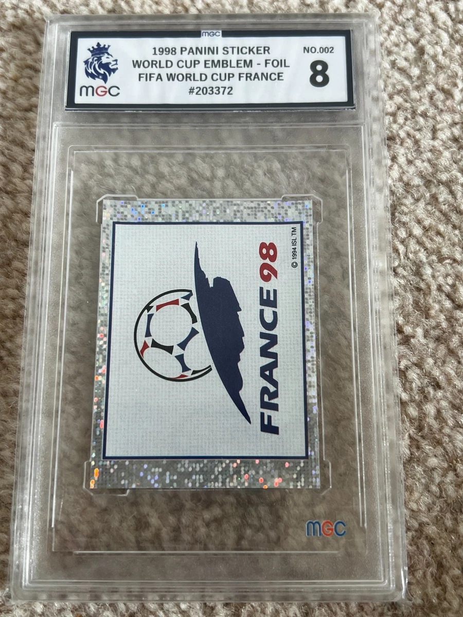 Football 1998 Season Collectible Sports Sticker Singles for sale