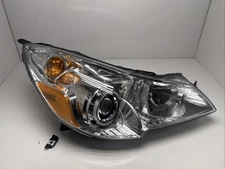 2010 2011 2012 Subaru Legacy OEM Right Passenger Headlight 84001AJ00E