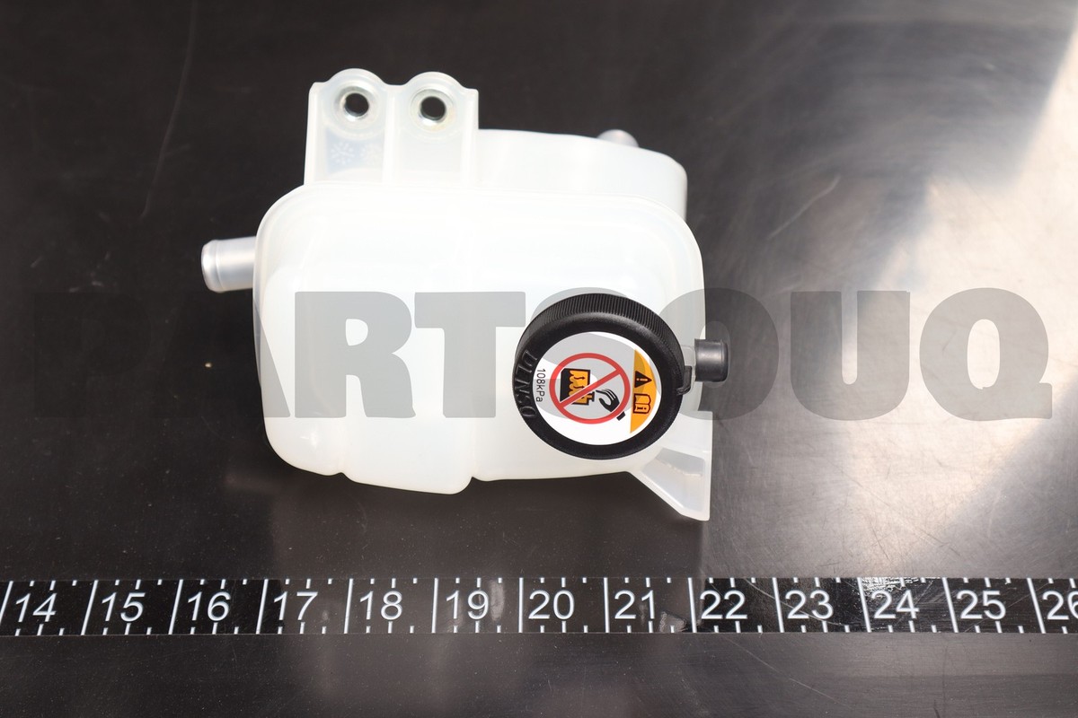 値下げしましたtheredthread message tank white 1664036031 Genuine Toyota TANK ASSY 16640-36031 | eBay