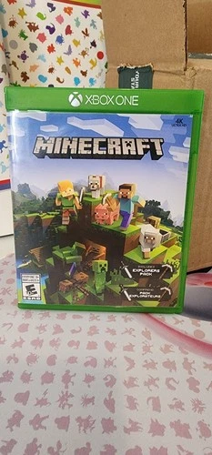 Minecraft - Microsoft Xbox One