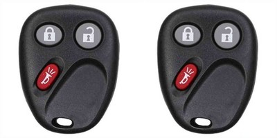 Karma Solutions Car Key Fob Keyless Entry Remote for 2006 Saab 9-7X FCC
