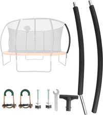 Trampoline Poles Replacement 1PCS, Trampoline Accessories Universal Replacement