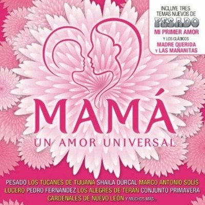 Marco Antonio Solís Mam  Un Amor Universal (CD) (US IMPORT)