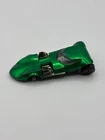 1968 Redline Hotwheels Mattel Twinmill USA Green w/ White Interior