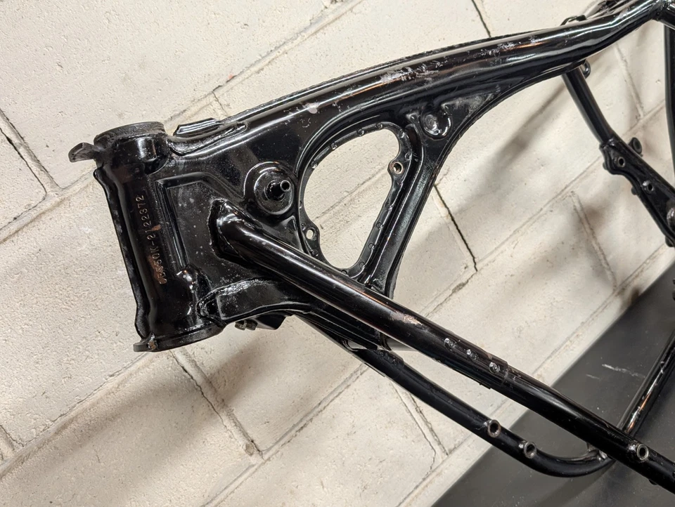 Honda CB550k Whole Frame No VIN Plate Or Title Cb550 Cb 550 Four - Image 2 of 4