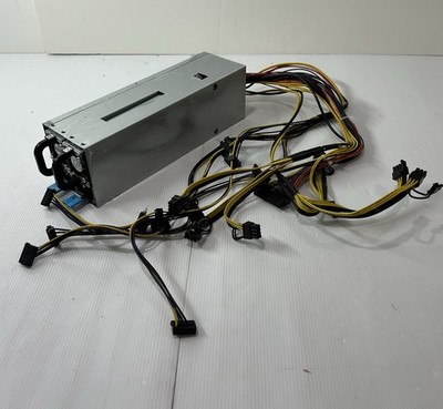 Custom Made Power Supply 1500 Watts LiteOn Parts 750w Modules