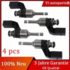 4x Einspritzventil Einspritzdüse für Audi A1 Seat  Skoda VW Golf V 03C906036F DE