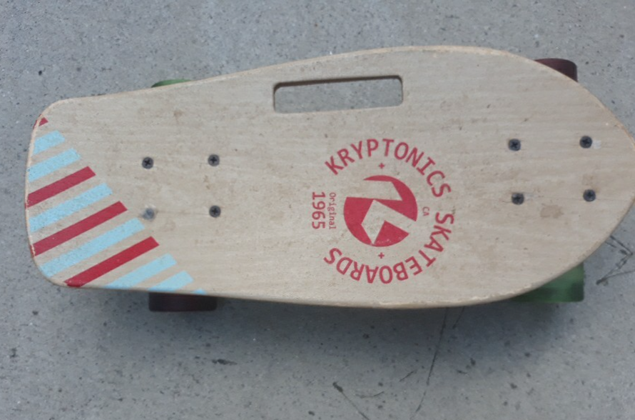 KRYPTONICS 19